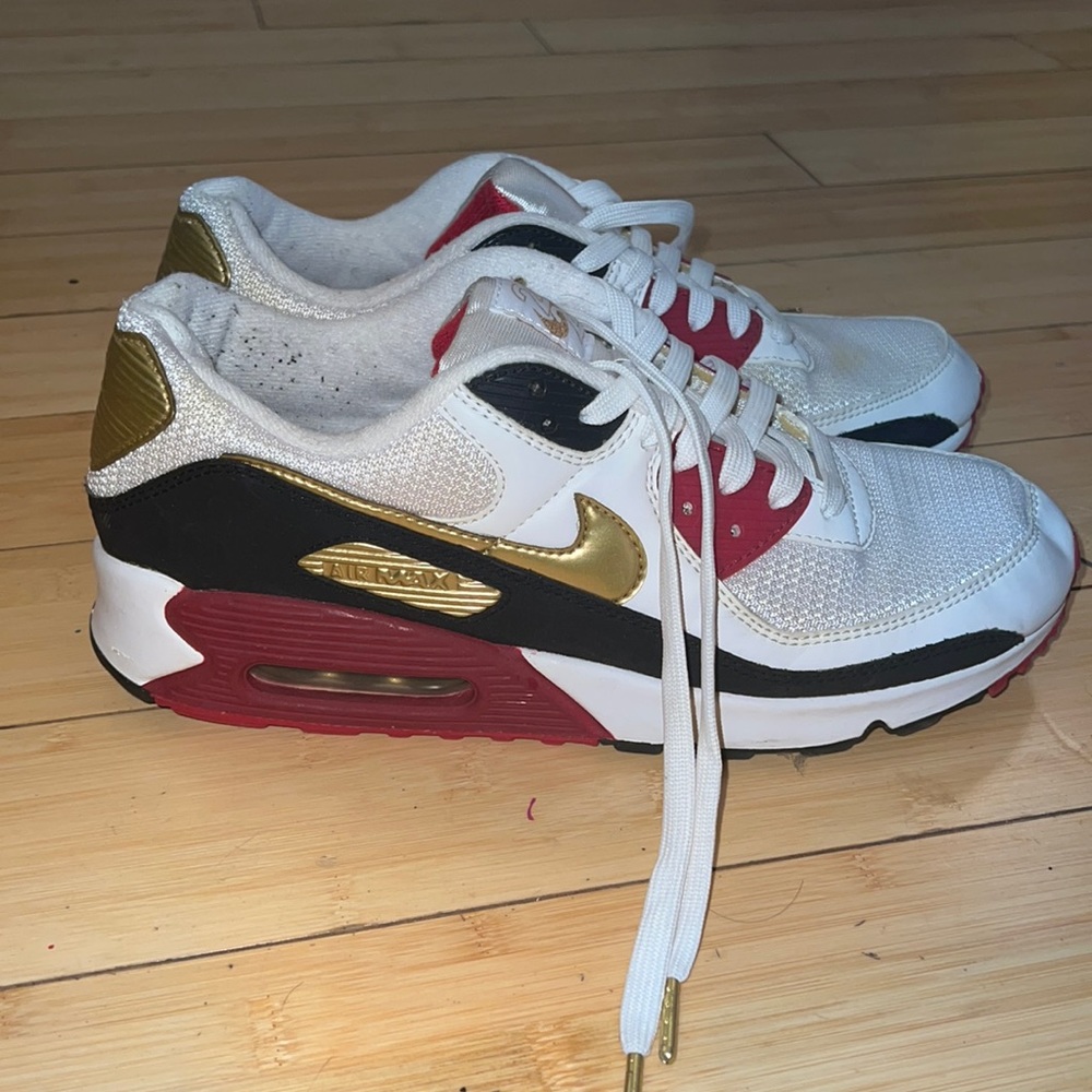 Mens air max 90 “Chinese New Year”